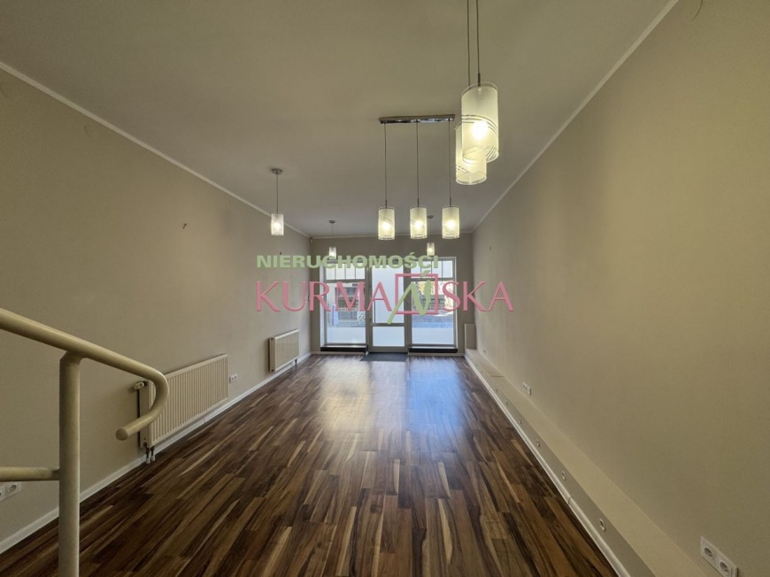 Kamienica przy deptaku