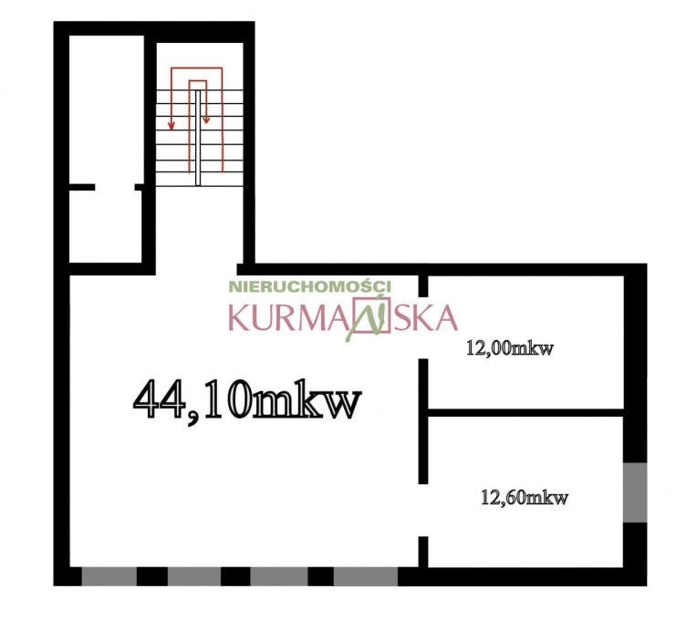 Budynek biurowo - usługowy