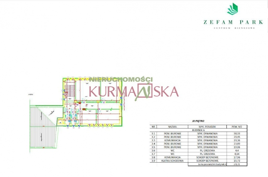 Nieruchomość do wynajęcia
