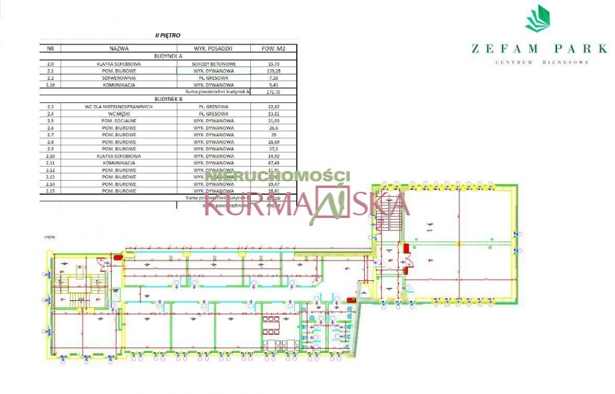 Nieruchomość do wynajęcia