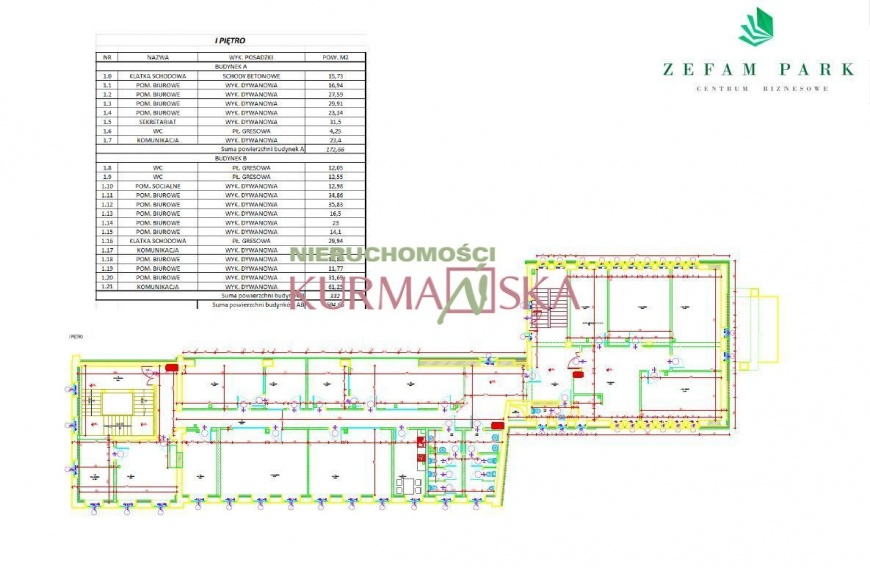 Nieruchomość do wynajęcia