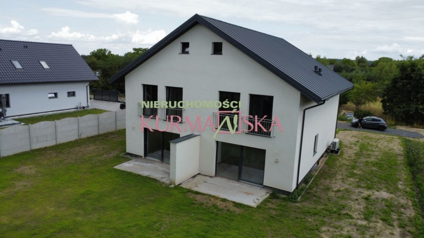 Apartament z ogrodem Wilkanowo