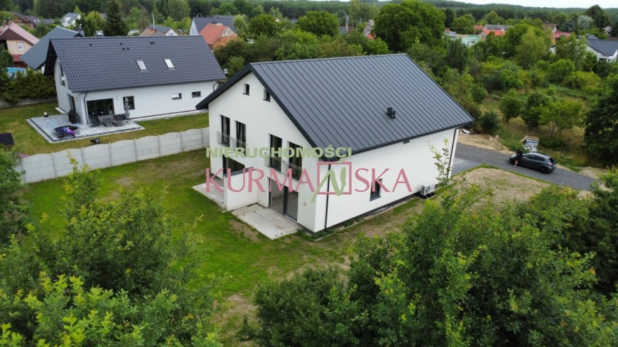 Apartament z ogrodem Wilkanowo