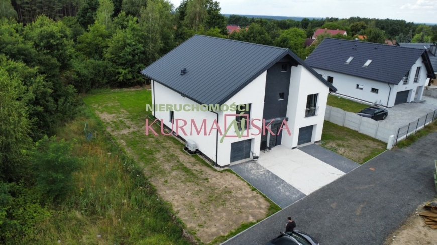 Apartament z ogrodem Wilkanowo