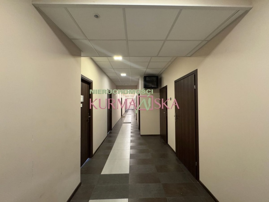 Budynek biurowy w centrum Zielonej Góry