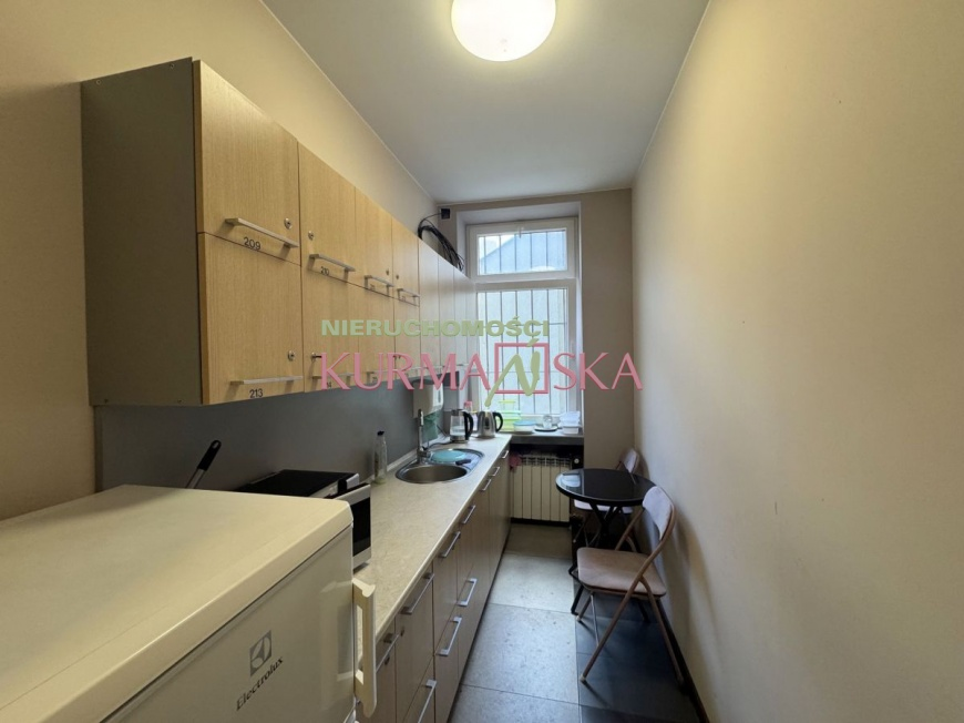 Budynek biurowy w centrum Zielonej Góry