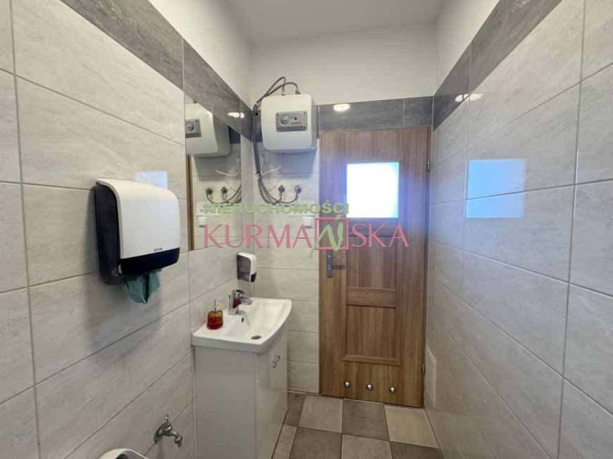 Budynek biurowy w centrum Zielonej Góry