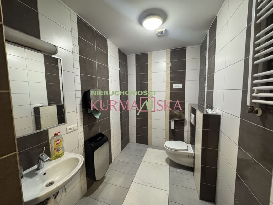 Budynek biurowy w centrum Zielonej Góry