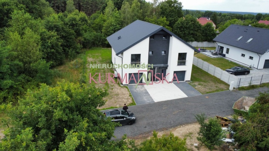 Apartament z ogrodem Wilkanowo