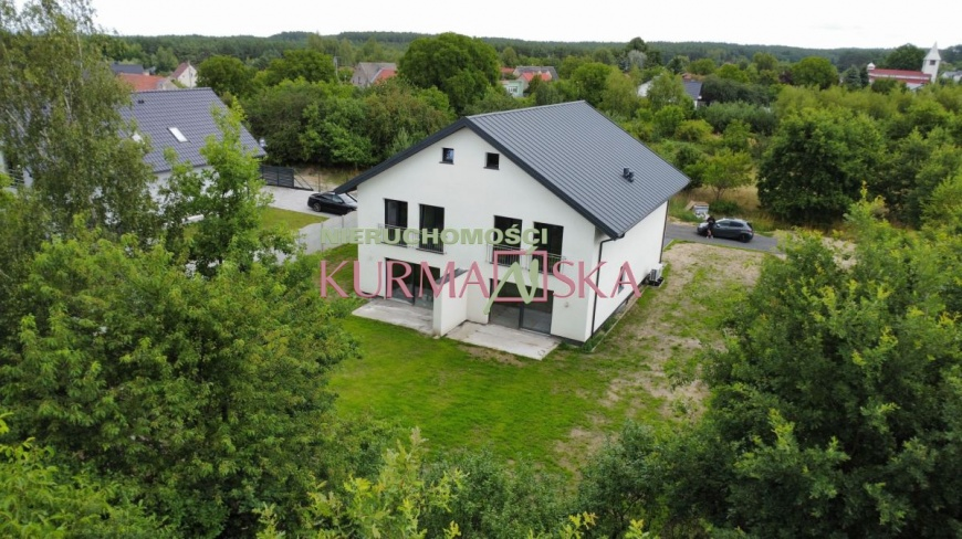 Apartament z ogrodem Wilkanowo
