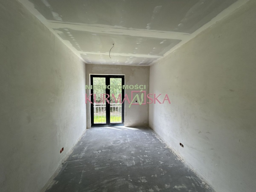 Apartament z ogrodem Wilkanowo