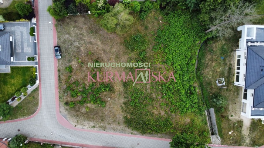 Działka budowlana Jędrzychów Zielona Góra