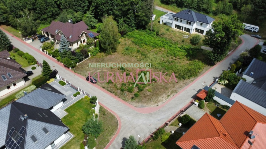 Działka budowlana Jędrzychów Zielona Góra