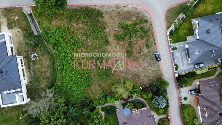 Działka budowlana Jędrzychów Zielona Góra