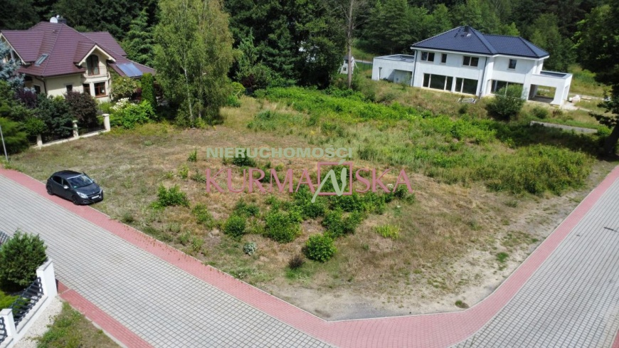 Działka budowlana Jędrzychów Zielona Góra