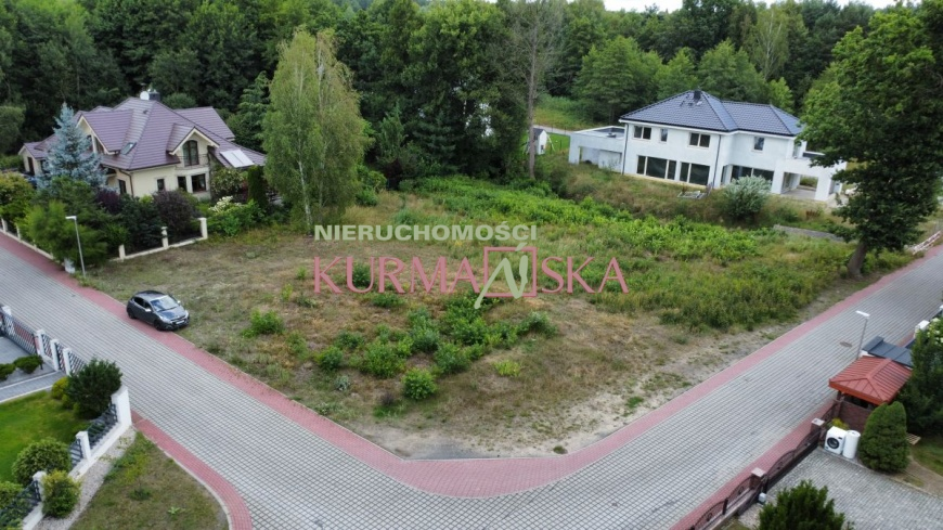 Działka budowlana Jędrzychów Zielona Góra