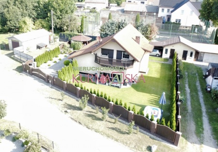 Dom wolnostojący Niedoradz