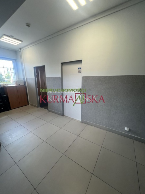 Budynek biurowo-usługowy Zielona Góra