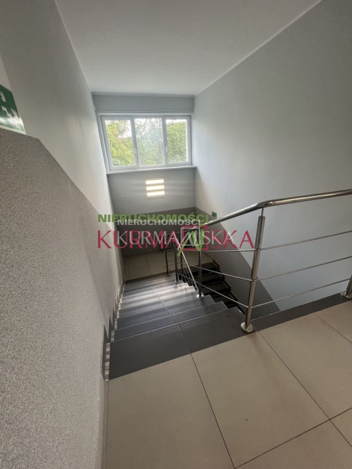 Budynek biurowo-usługowy Zielona Góra