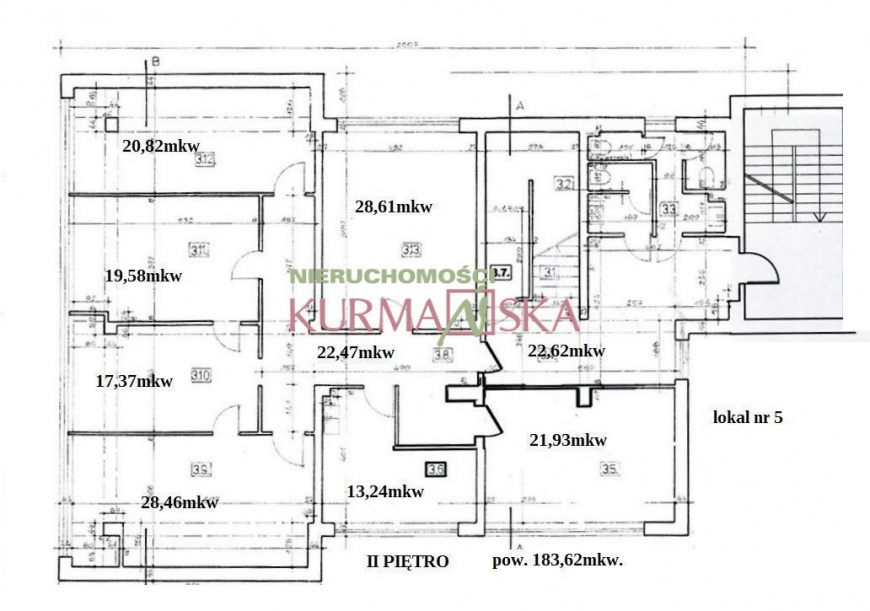 Budynek biurowo-usługowy Zielona Góra