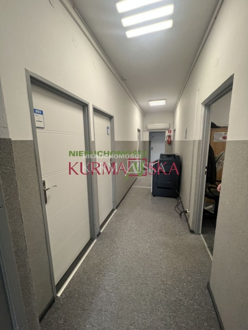 Budynek biurowo-usługowy Zielona Góra