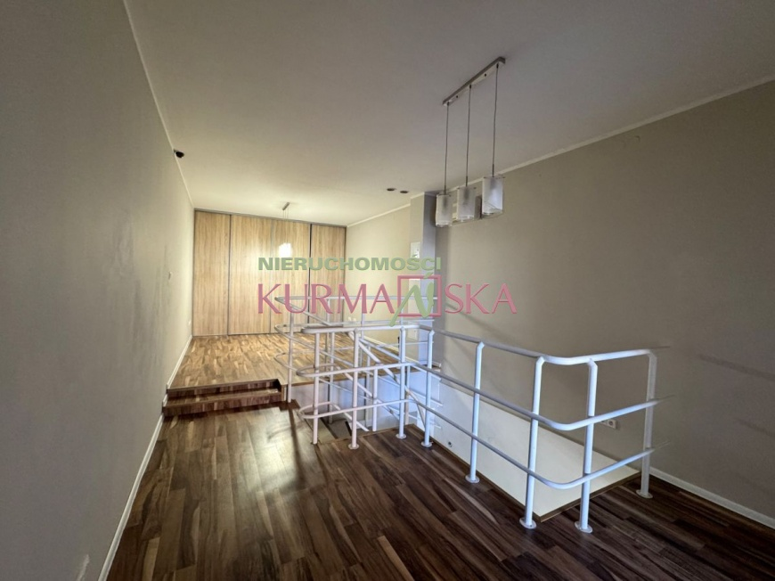 Kamienica przy deptaku