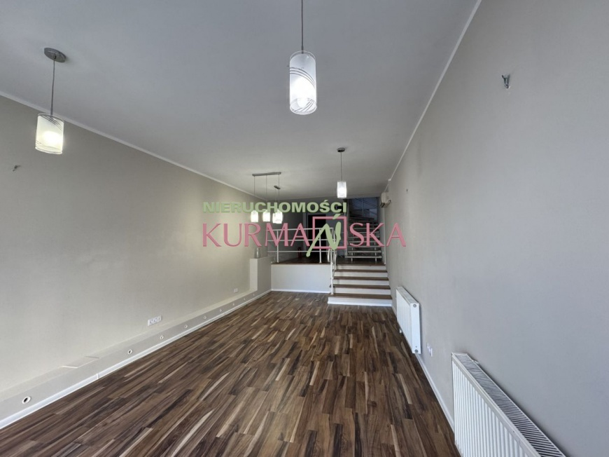 Kamienica przy deptaku