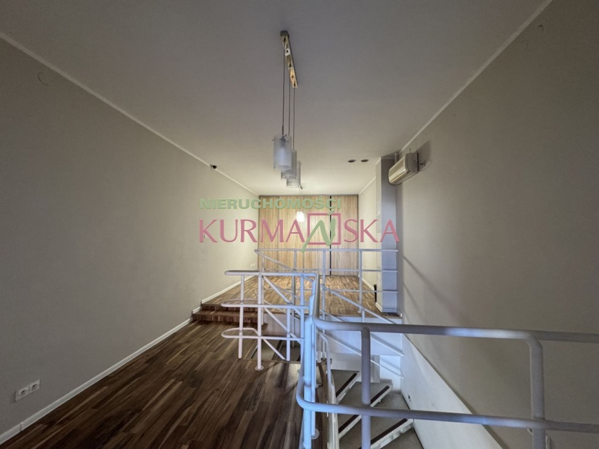 Kamienica przy deptaku