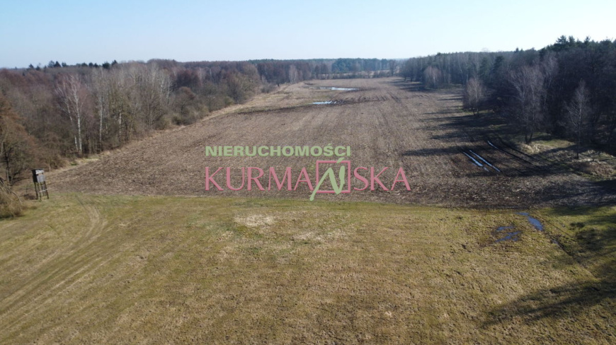 Działka rolna Kiełpin