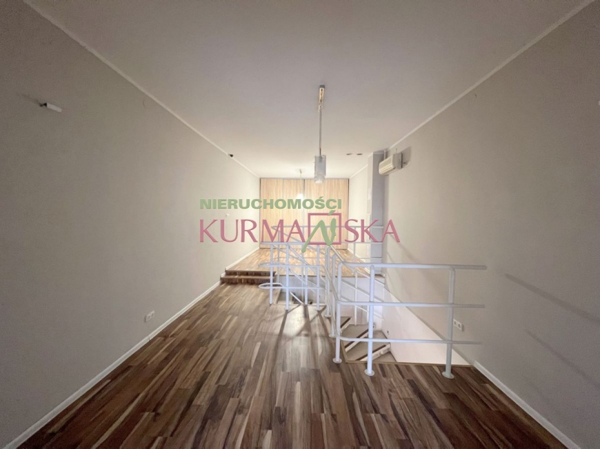 Lokal usługowy ścisłe centrum