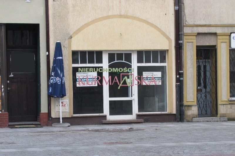 Lokal usługowy ścisłe centrum