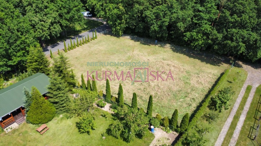 Działka w Niesulicach