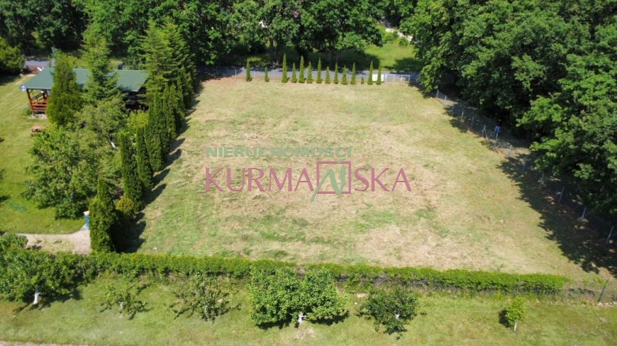 Działka w Niesulicach