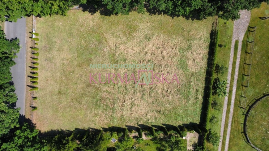 Działka w Niesulicach