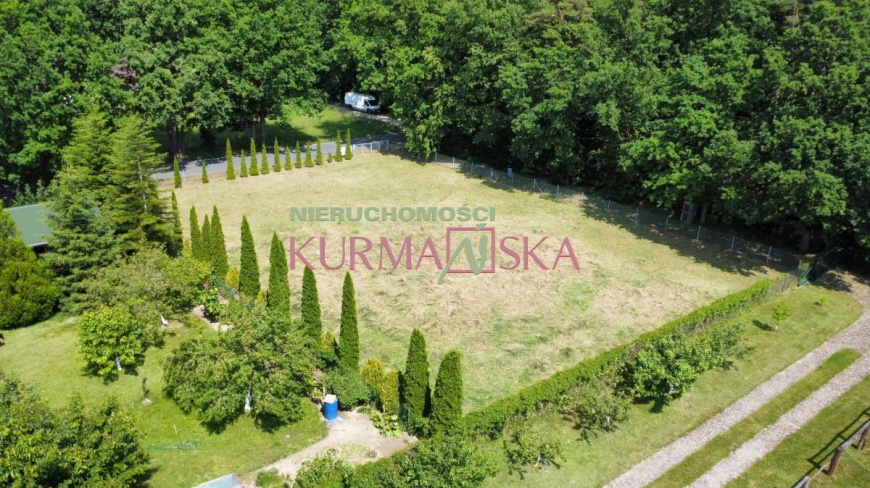 Działka w Niesulicach