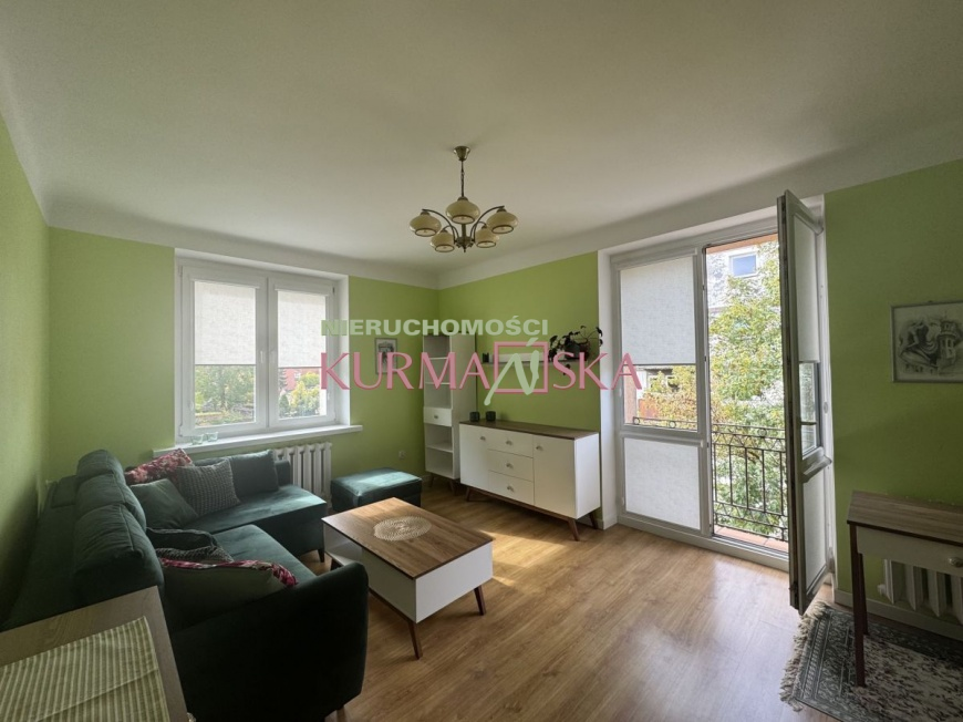 kawalerka ul. Pieniężnego