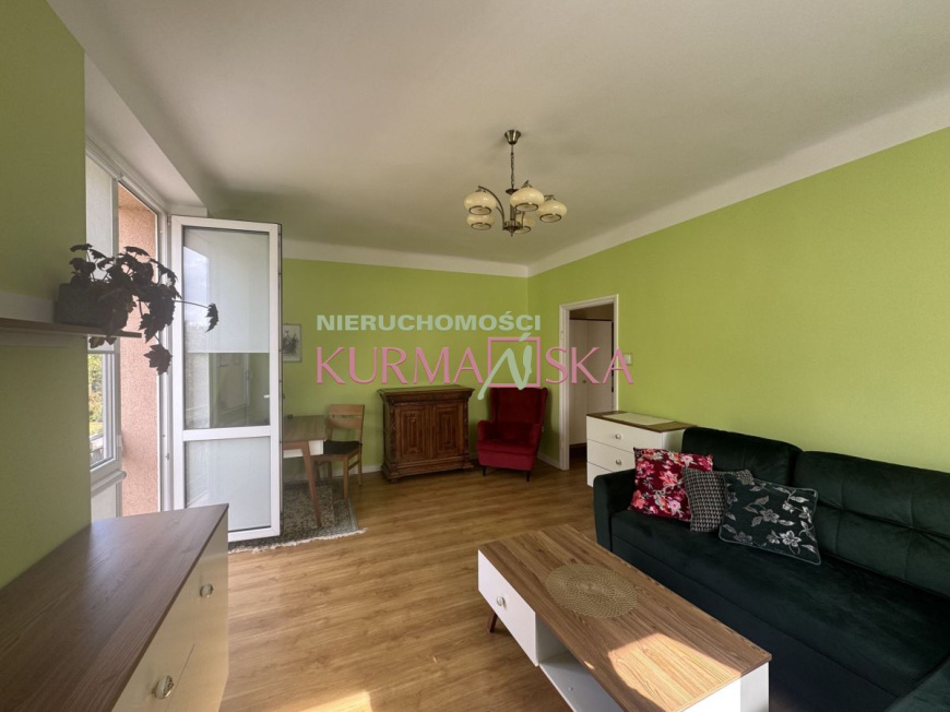 kawalerka ul. Pieniężnego