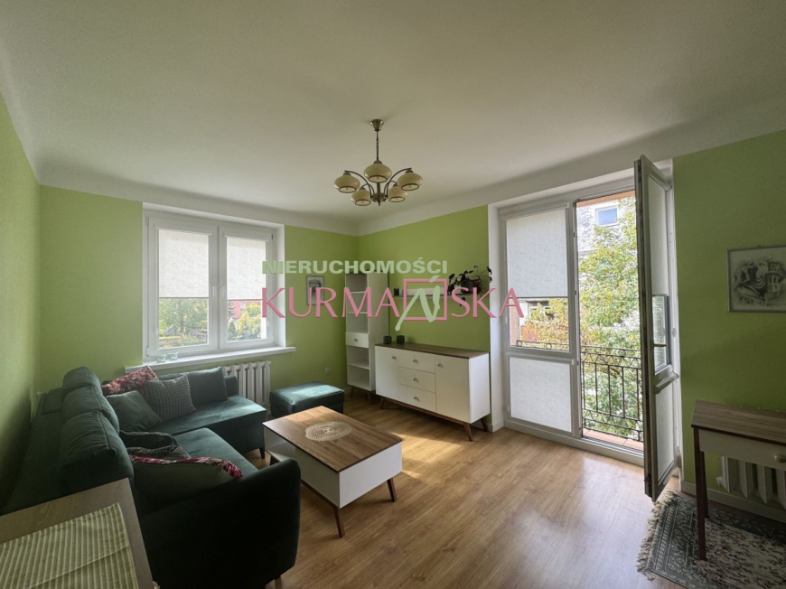 kawalerka ul. Pieniężnego