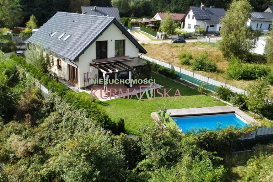 Dom w Zielonej Górze Nowy Kisielin