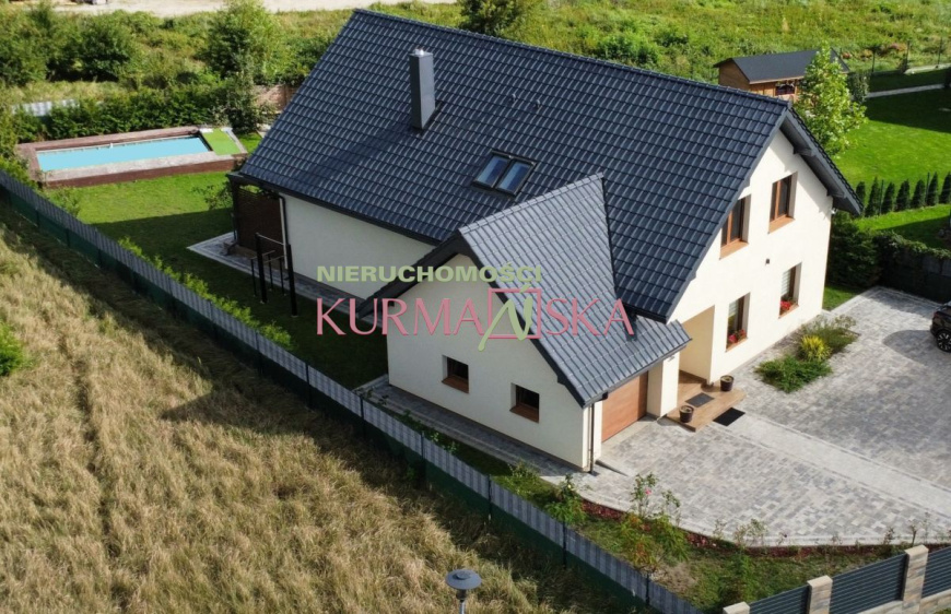 Dom w Zielonej Górze Nowy Kisielin