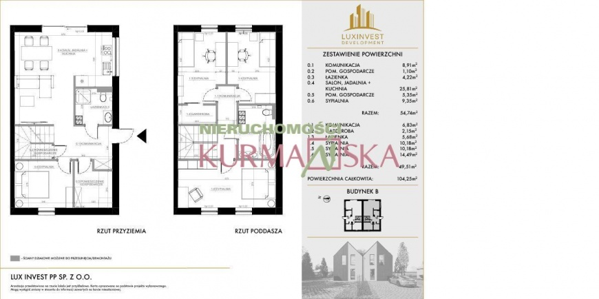 Bliźniak Łężyca-Zawilcowa