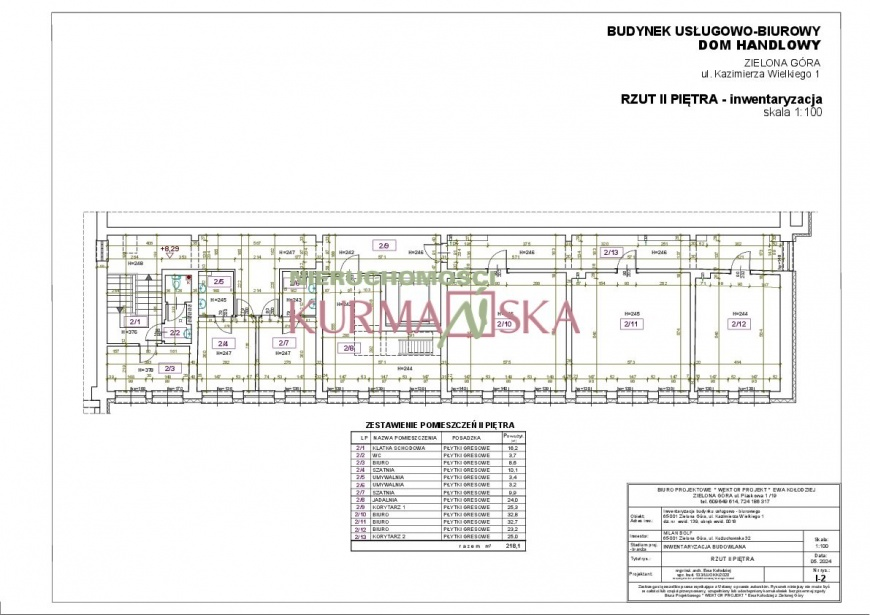 Dom Handlowy w Zielonej Górze