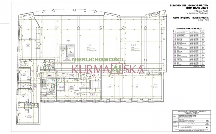 Dom Handlowy w Zielonej Górze