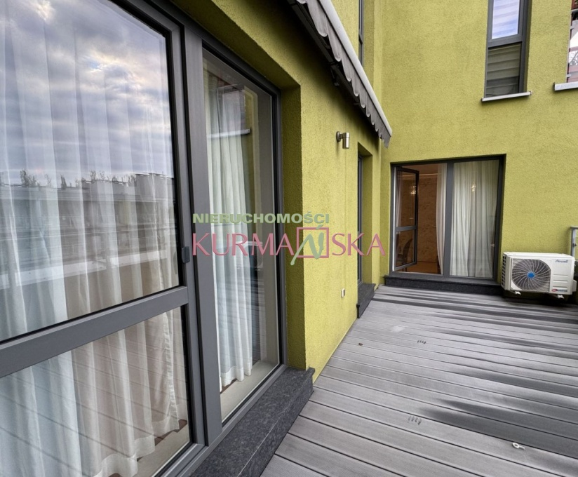 Apartament ul. Staszica `Polan`