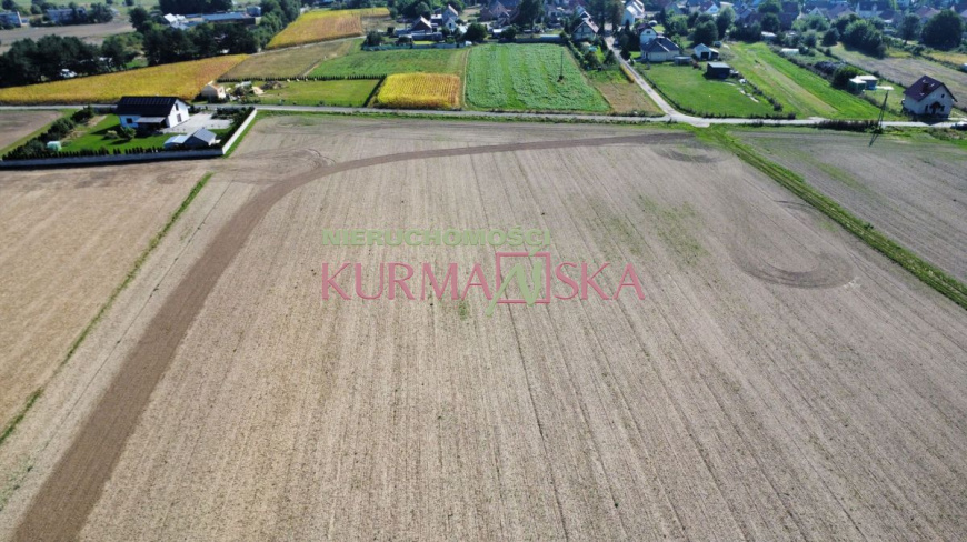 Działka budowlana