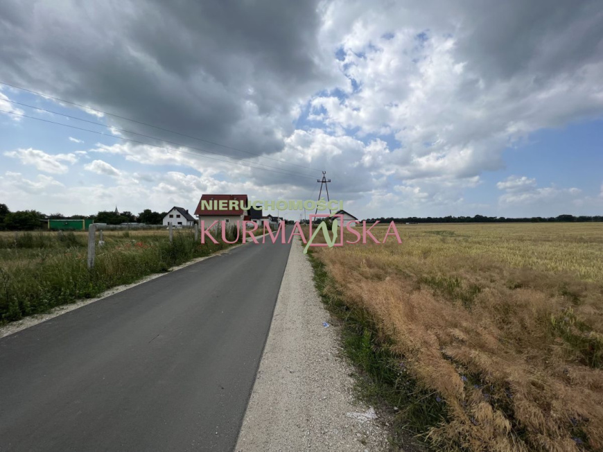 Działka budowlana