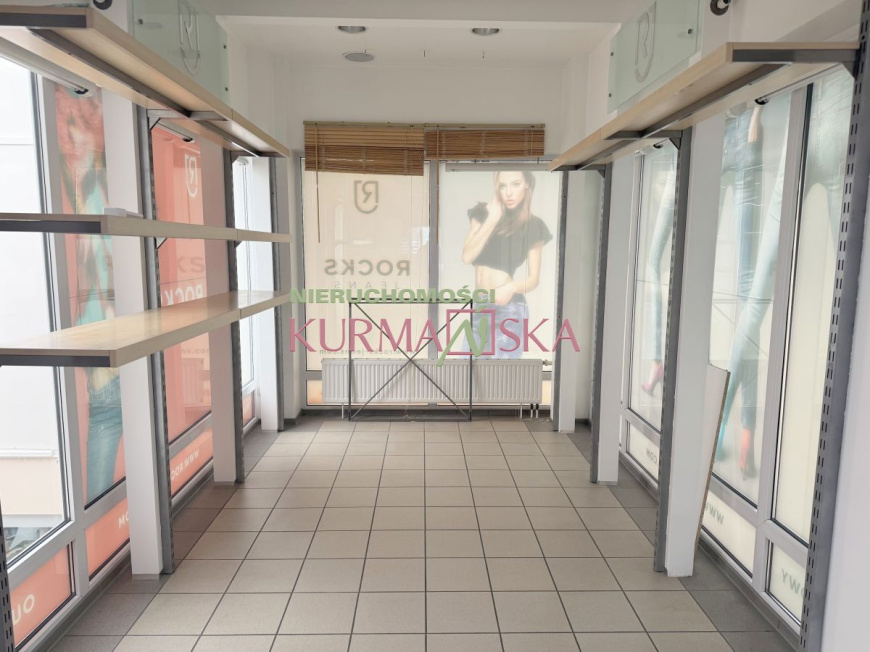 Lokal użytkowy w centrum