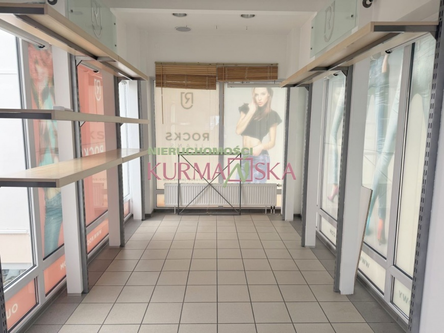 Lokal użytkowy w centrum