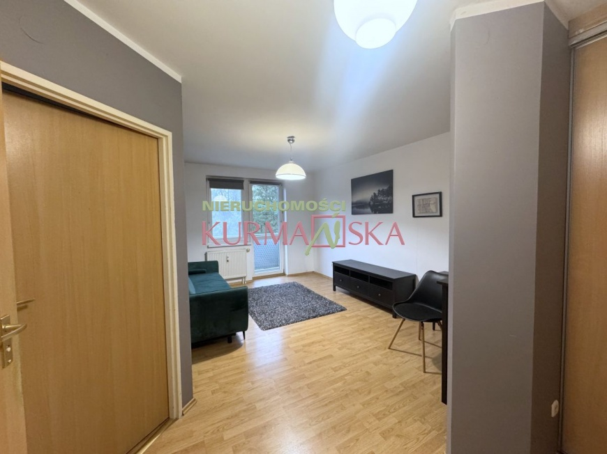 Mieszkanie na wynajem, Zielona Góra, 32.40 m2