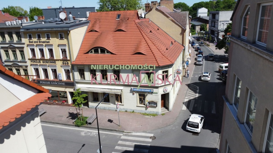 Budynek - restauracja z mini browarem